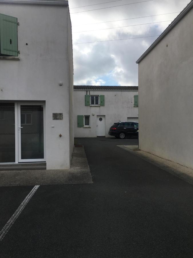 Maison La Rochelle Lagord Exterior foto